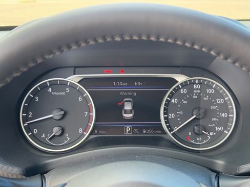 New 2025 Nissan Sentra SV w/ SV Premium Package image 23