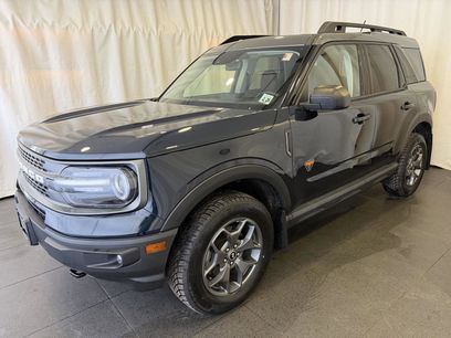 Used 2021 Ford Bronco Sport Badlands w/ Badlands Package