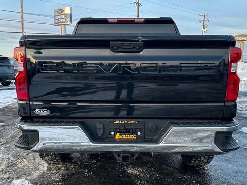 Used 2022 Chevrolet Silverado 1500 LT image 4
