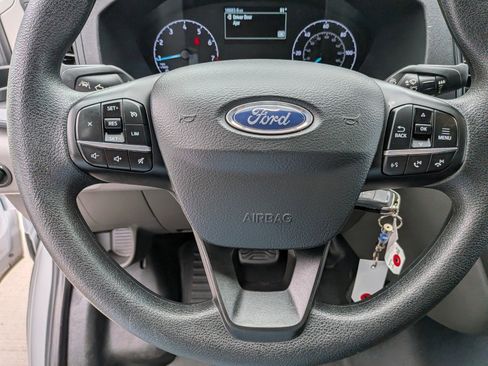 Used 2024 Ford Transit 250 Low Roof w/ Exterior Upgrade Package RWD image 23