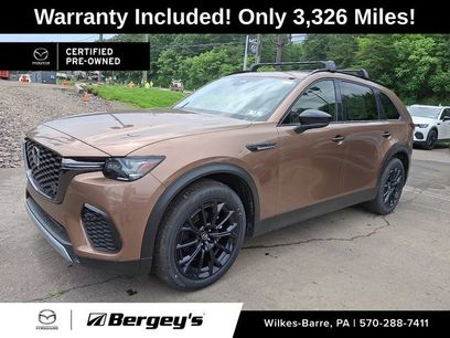 Certified 2025 MAZDA CX-70 3.3 Turbo w/ Premium Package