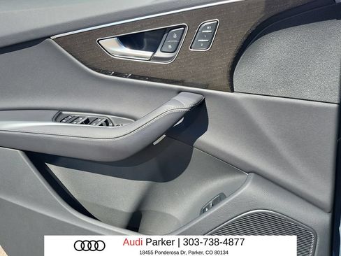 Used 2025 Audi Q7 3.0T Premium Plus w/ Premium Plus Package AWD/4WD image 6
