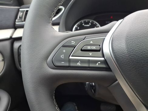Certified 2023 INFINITI QX50 Sensory AWD/4WD image 22