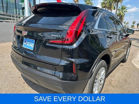 Used 2024 Cadillac XT4 Luxury FWD image 5