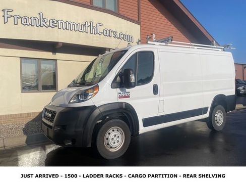 Used 2019 RAM ProMaster 1500 image 1