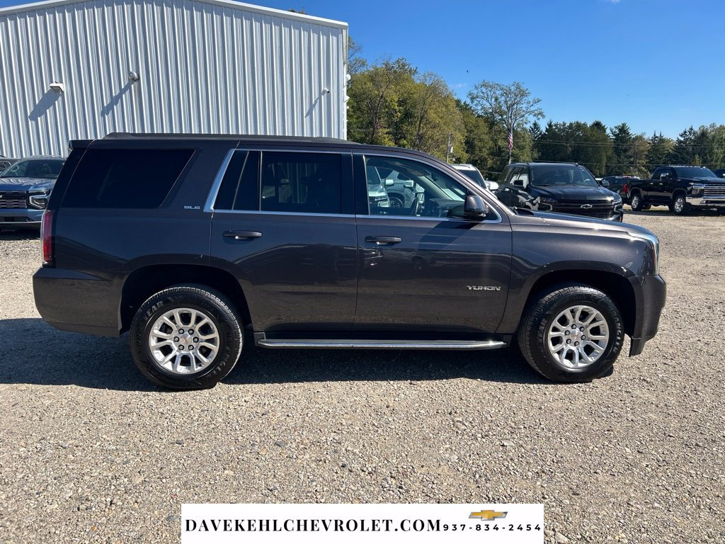 Used 2018 GMC Yukon SLE w/ Convenience Package AWD/4WD image 7