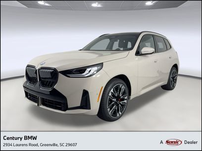 New 2026 BMW X3 xDrive30 w/ Premium Package