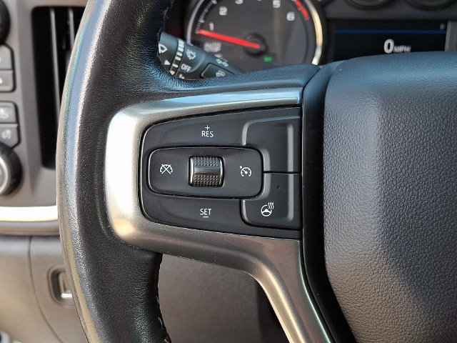 Used 2021 Chevrolet Silverado 1500 LT Trail Boss w/ Convenience Package II AWD/4WD image 7