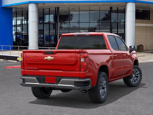New 2026 Chevrolet Silverado 1500 LT image 4