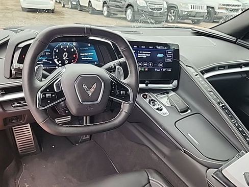 Used 2023 Chevrolet Corvette Stingray Preferred Cpe w/ Z51 Performance Package RWD image 13