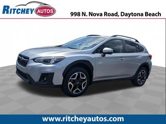 Used 2020 Subaru Crosstrek 2.0i Limited w/ Moonroof Package w/Navigation AWD/4WD video 1