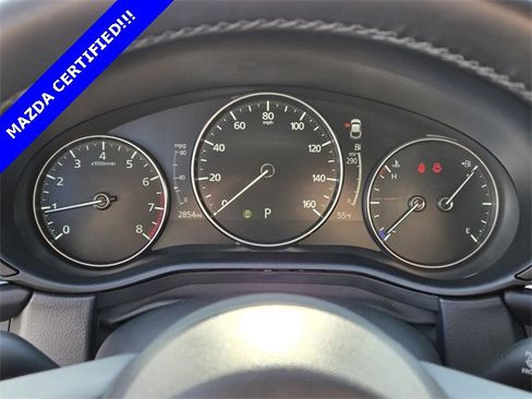 Used 2025 MAZDA CX-30 AWD 2.5 S w/ Preferred Package image 20