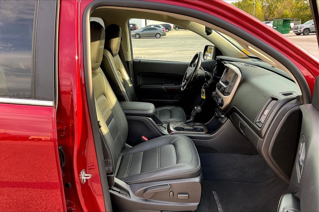 Used 2020 GMC Canyon Denali AWD/4WD image 15