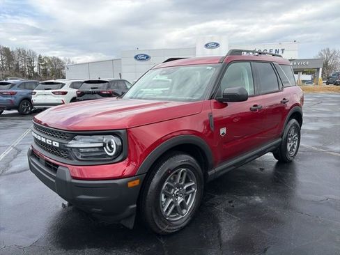 New 2026 Ford Bronco Sport Big Bend image 3