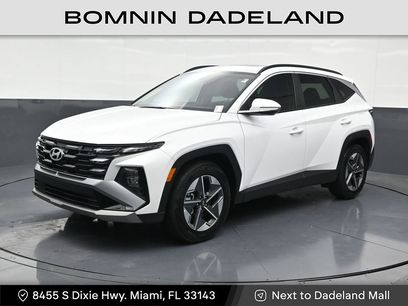 Used 2025 Hyundai Tucson SEL