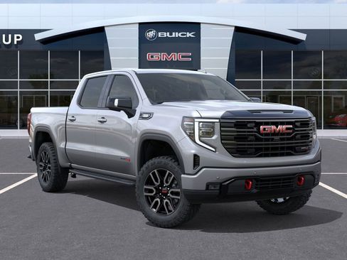 New 2026 GMC Sierra 1500 AT4 w/ AT4 Premium Package image 7