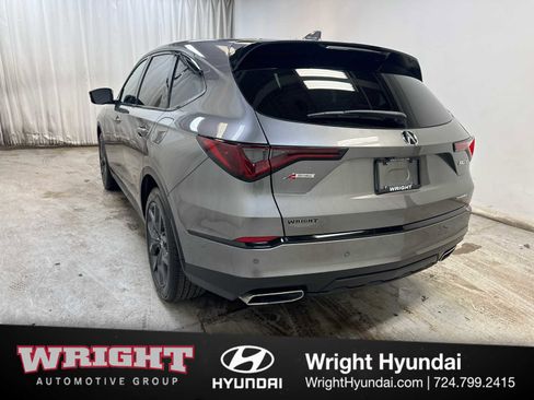 Used 2023 Acura MDX A-Spec image 4