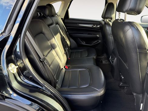 Certified 2022 MAZDA CX-5 AWD 2.5 S w/ Premium Plus Pkg image 18