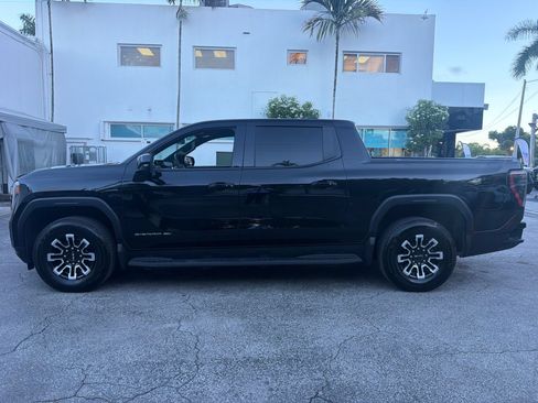 Used 2026 GMC Sierra EV Elevation AWD/4WD image 2