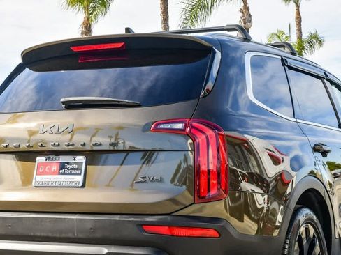 Used 2022 Kia Telluride S image 6