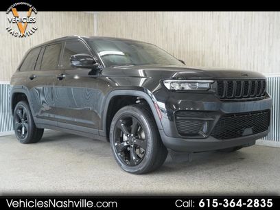 Used 2022 Jeep Grand Cherokee Altitude