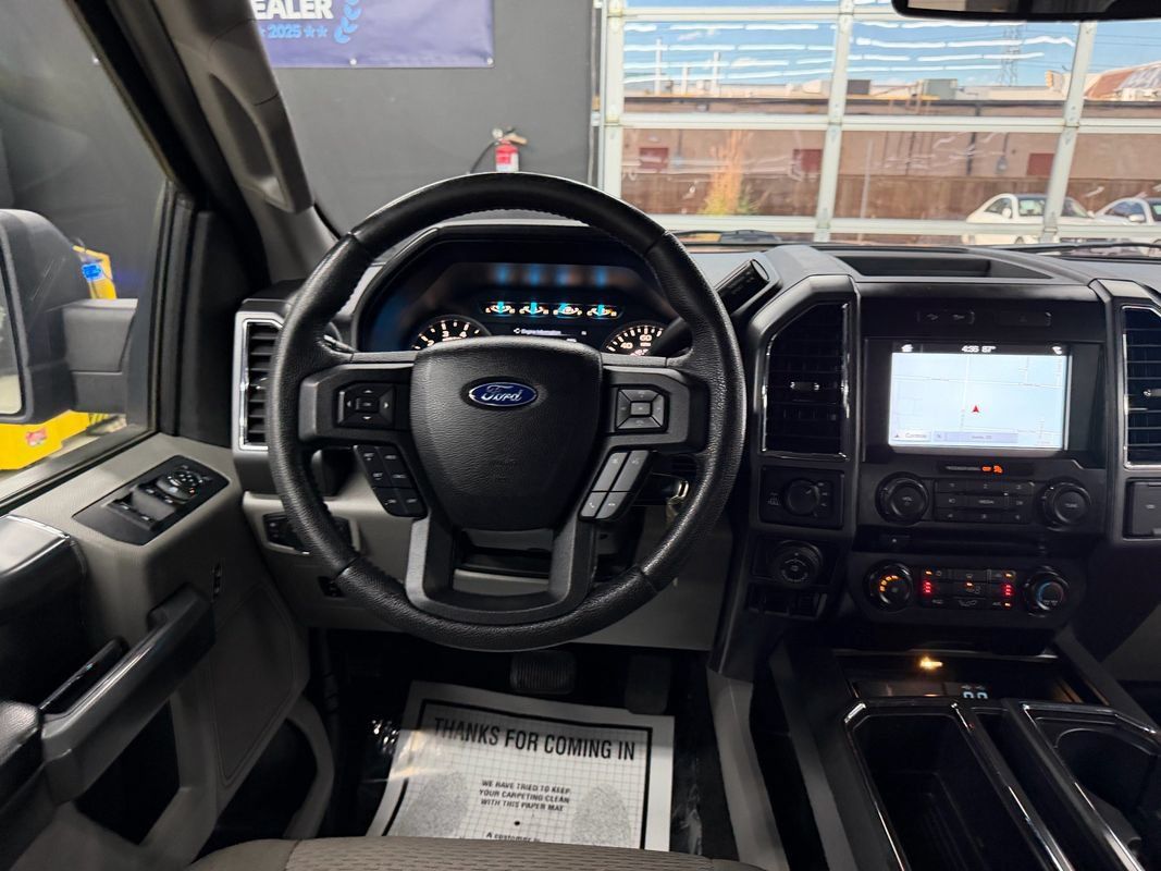 Used 2016 Ford F150 XLT w/ Equipment Group 302A Luxury AWD/4WD image 33