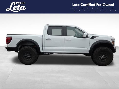 Used 2024 Ford F150 Raptor image 12