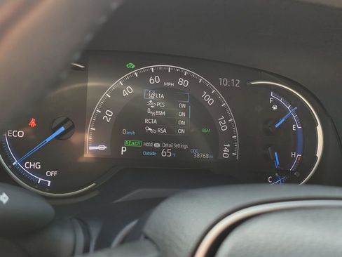 Used 2021 Toyota RAV4 XSE image 36