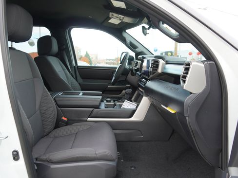 New 2026 Toyota Tundra SR5 w/ TRD Off-Road Package image 21