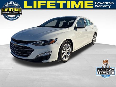 Used 2024 Chevrolet Malibu LT image 1