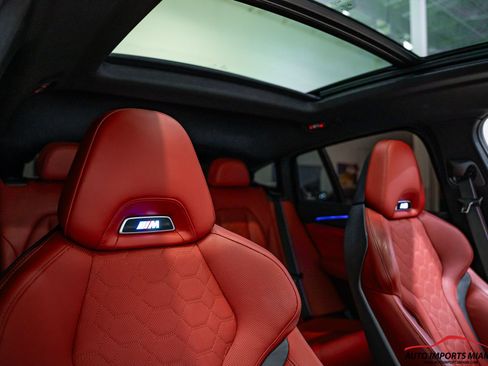 Used 2021 BMW X4 M w/ Competition Package AWD/4WD image 46