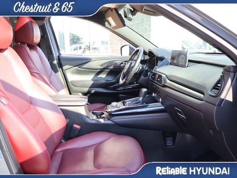 Used 2022 MAZDA CX-9 Carbon Edition AWD/4WD image 9