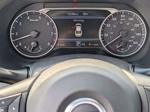 New 2025 Nissan Sentra SV image 21