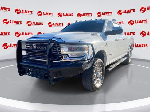 Used 2022 RAM 2500 Laramie w/ Safety Group B image 1