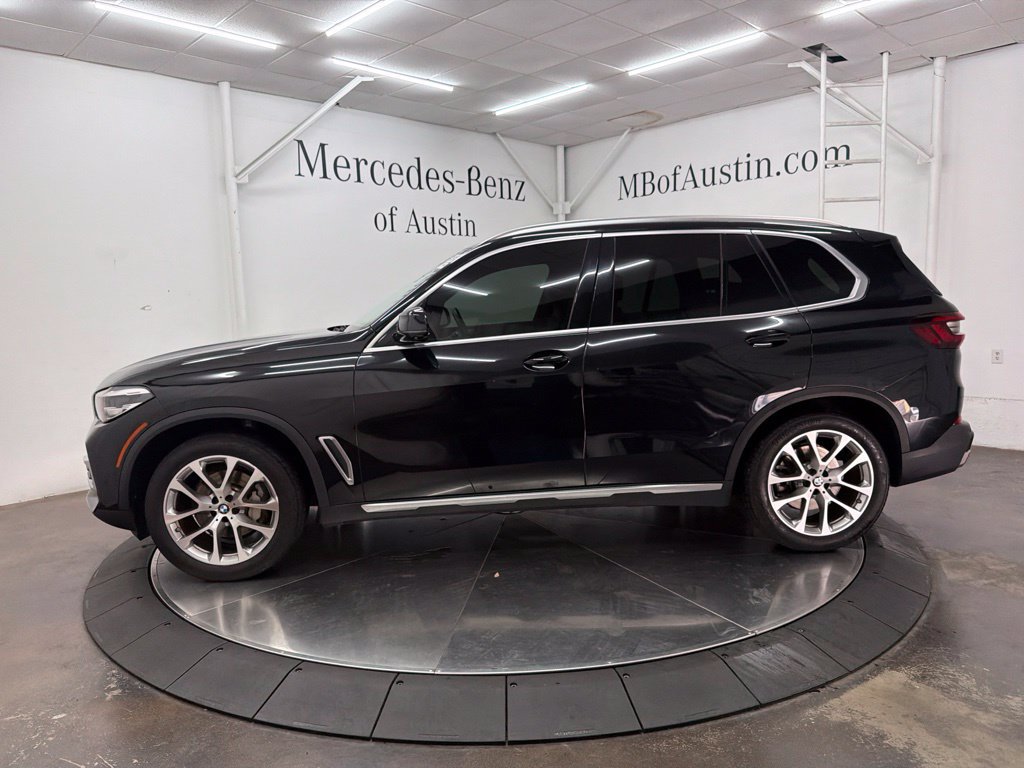 Used 2021 BMW X5 sDrive40i w/ Premium Package 3 RWD image 3