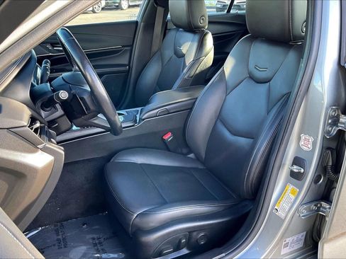 Used 2023 Cadillac CT4 Premium Luxury w/ Climate Package image 22