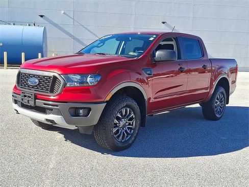 Used 2020 Ford Ranger XLT w/ Equipment Group 301A Mid image 6