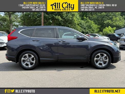 Used 2017 Honda CR-V EX image 8