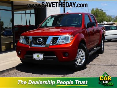 Used 2018 Nissan Frontier SV