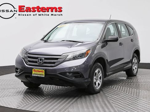 Used 2014 Honda CR-V LX image 1