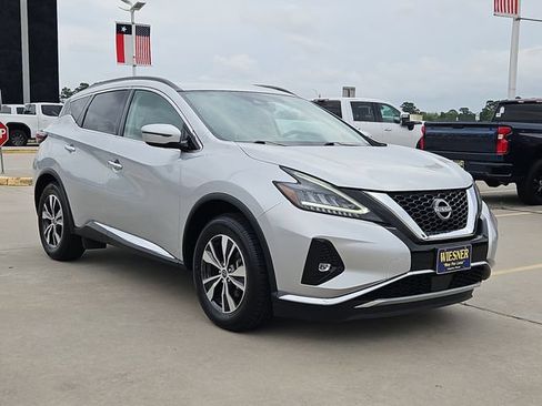 Used 2023 Nissan Murano SV AWD/4WD image 7
