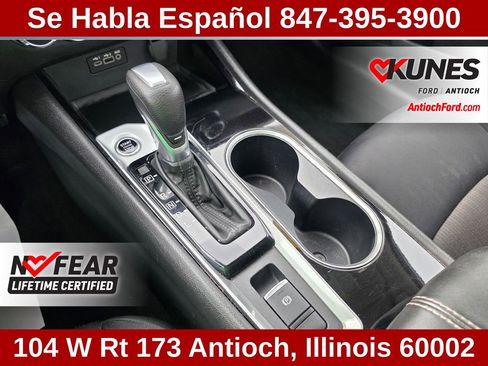 Used 2024 Nissan Altima 2.5 SV AWD/4WD image 48