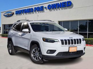 Used 2020 Jeep Cherokee Latitude Lux w/ Quick Order Package 26H Lux video 1