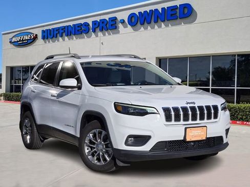 Used 2020 Jeep Cherokee Latitude Lux w/ Quick Order Package 26H Lux image 1