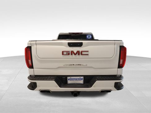 Certified 2025 GMC Sierra 1500 Denali AWD/4WD image 3