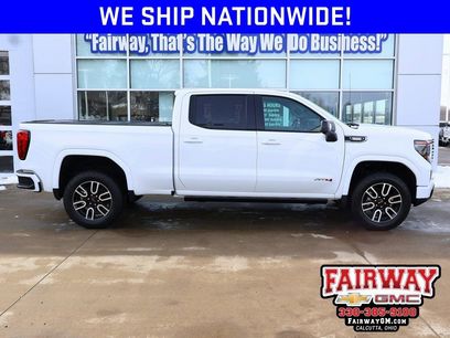 New 2026 GMC Sierra 1500 AT4 w/ AT4 Premium Package