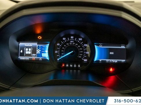 Used 2022 Ford Edge Titanium image 7