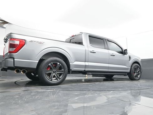 Used 2023 Ford F150 Lariat w/ Equipment Group 502A High image 56