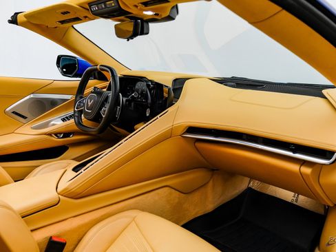 Used 2020 Chevrolet Corvette Stingray Premium Conv w/ 3LT Preferred Equipment Group image 53