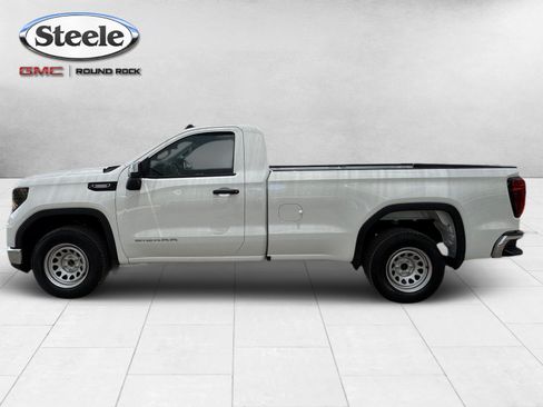 Certified 2026 GMC Sierra 1500 Pro w/ Pro Value Package RWD image 2